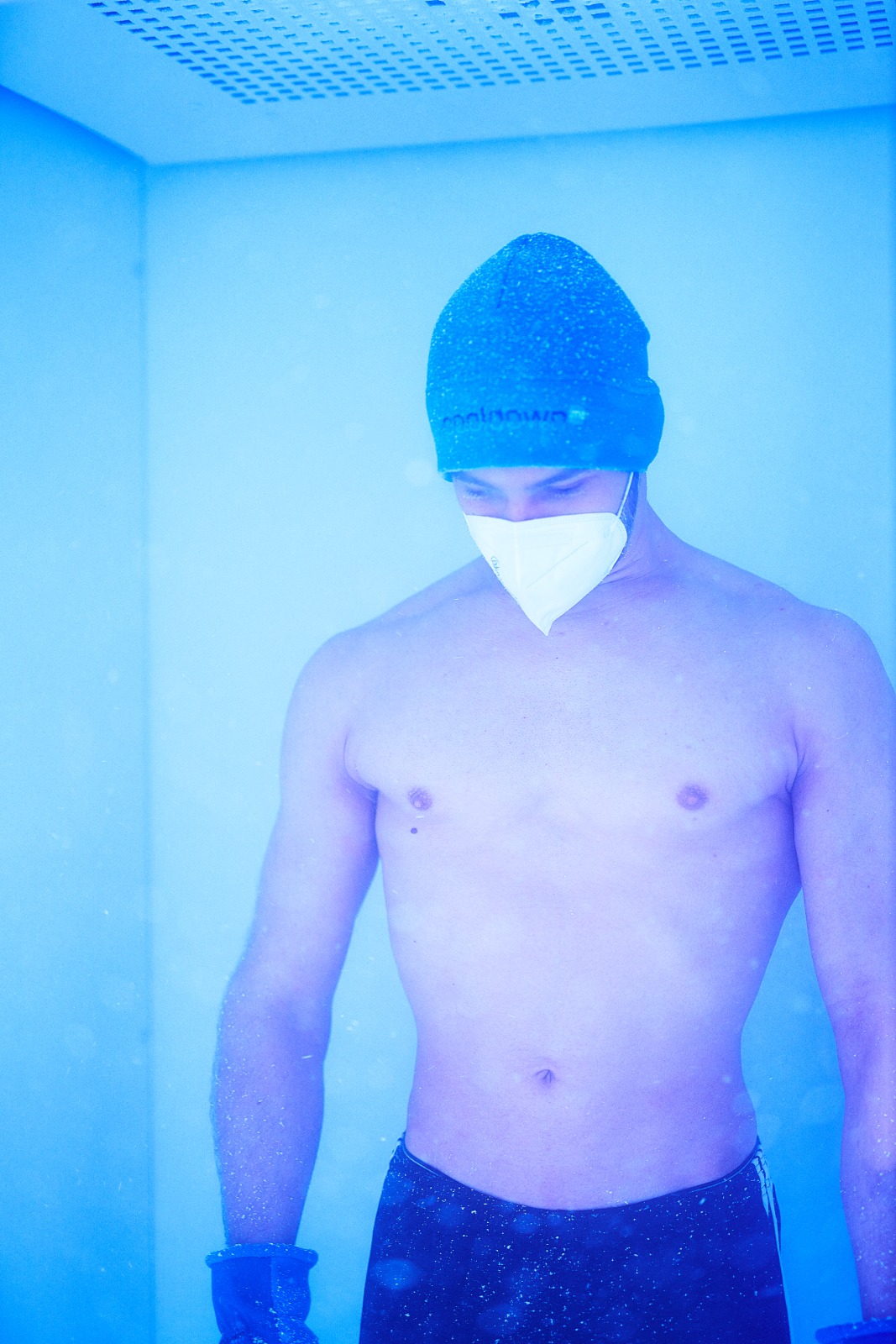 Sport & Regeneration mit Kryotherapie